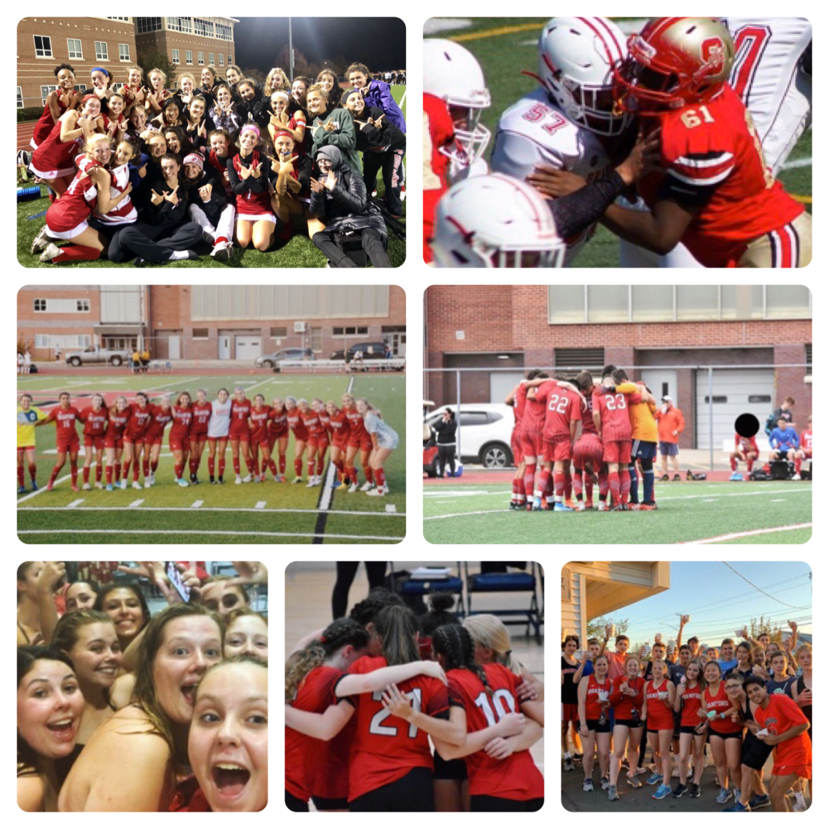 HORNETS SPORTS WRAP- 2019 Fall Recap