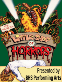 Branford High School's Auditorium Transforms into a Little Shop of Horrors