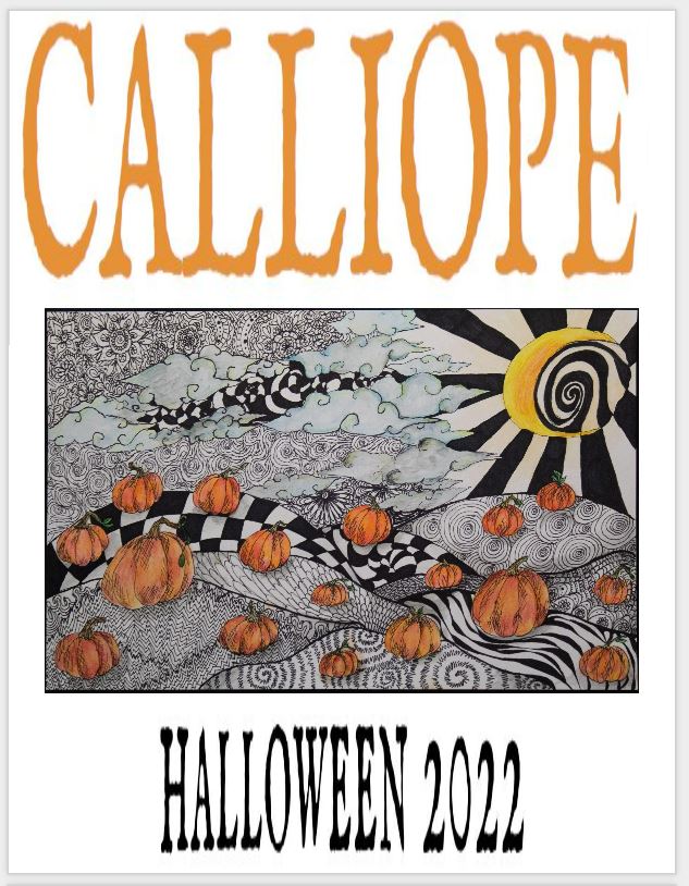Get Your Shriek on with the Halloween Calliope