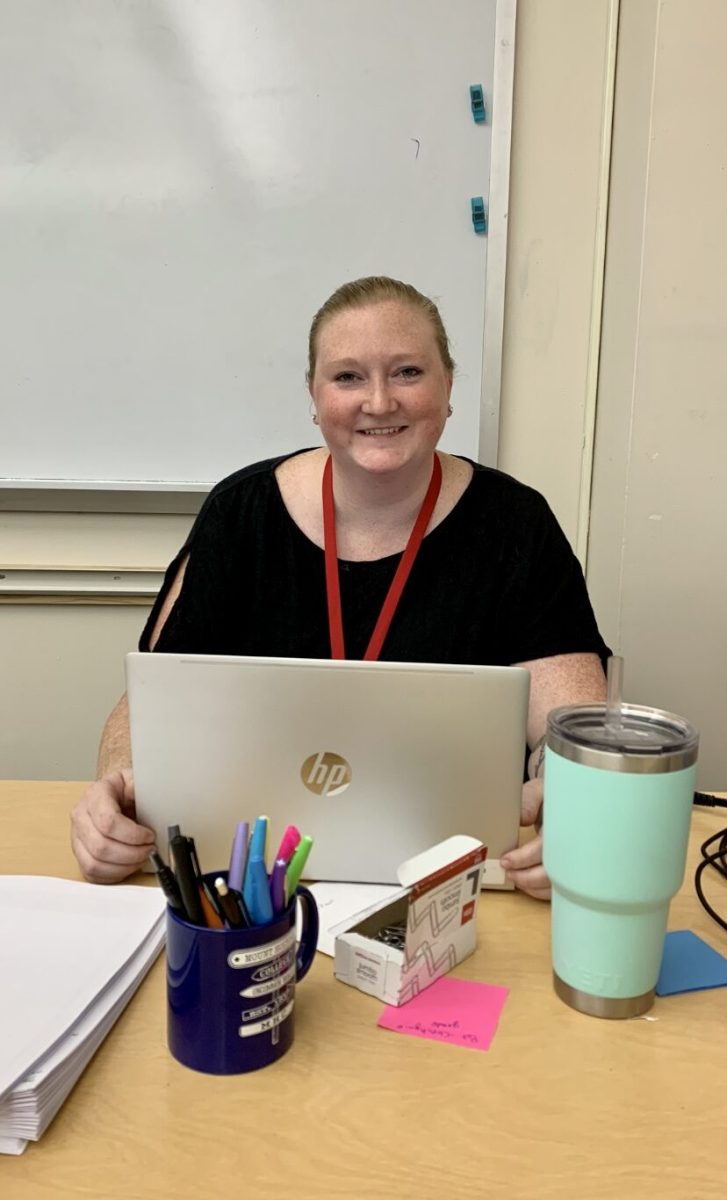 Featured Teacher: Ms. Megan Paul, Mathematics