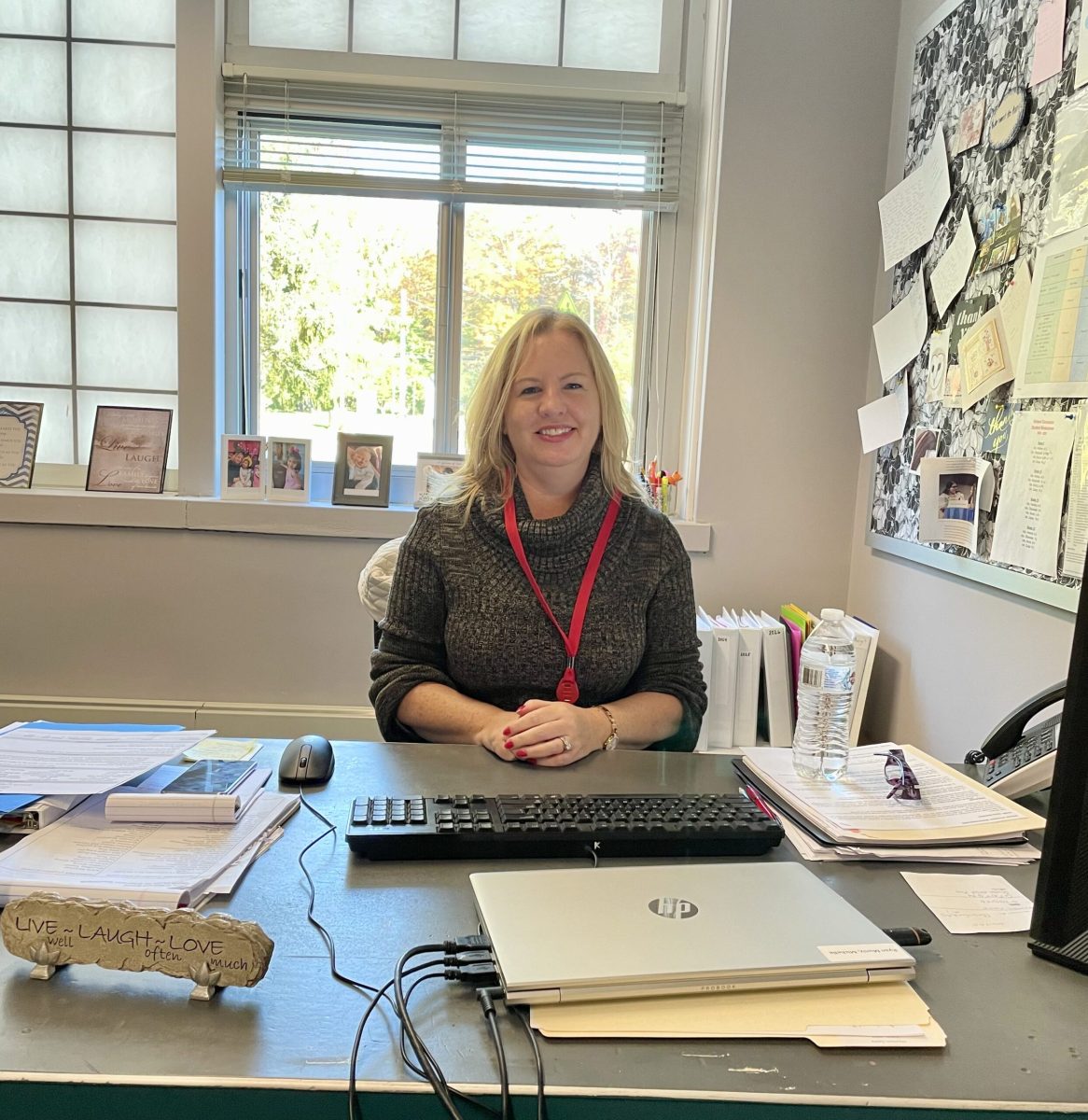 Featured Teacher: Ms. Michelle Ryan-Muniz, Guidance Counselor