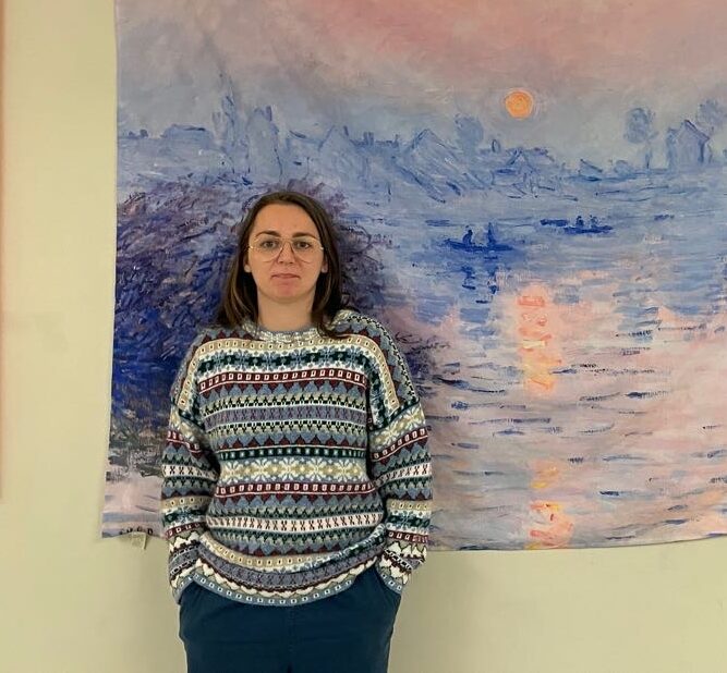 Featured Teacher 2023: Ms. Bridget Grenier