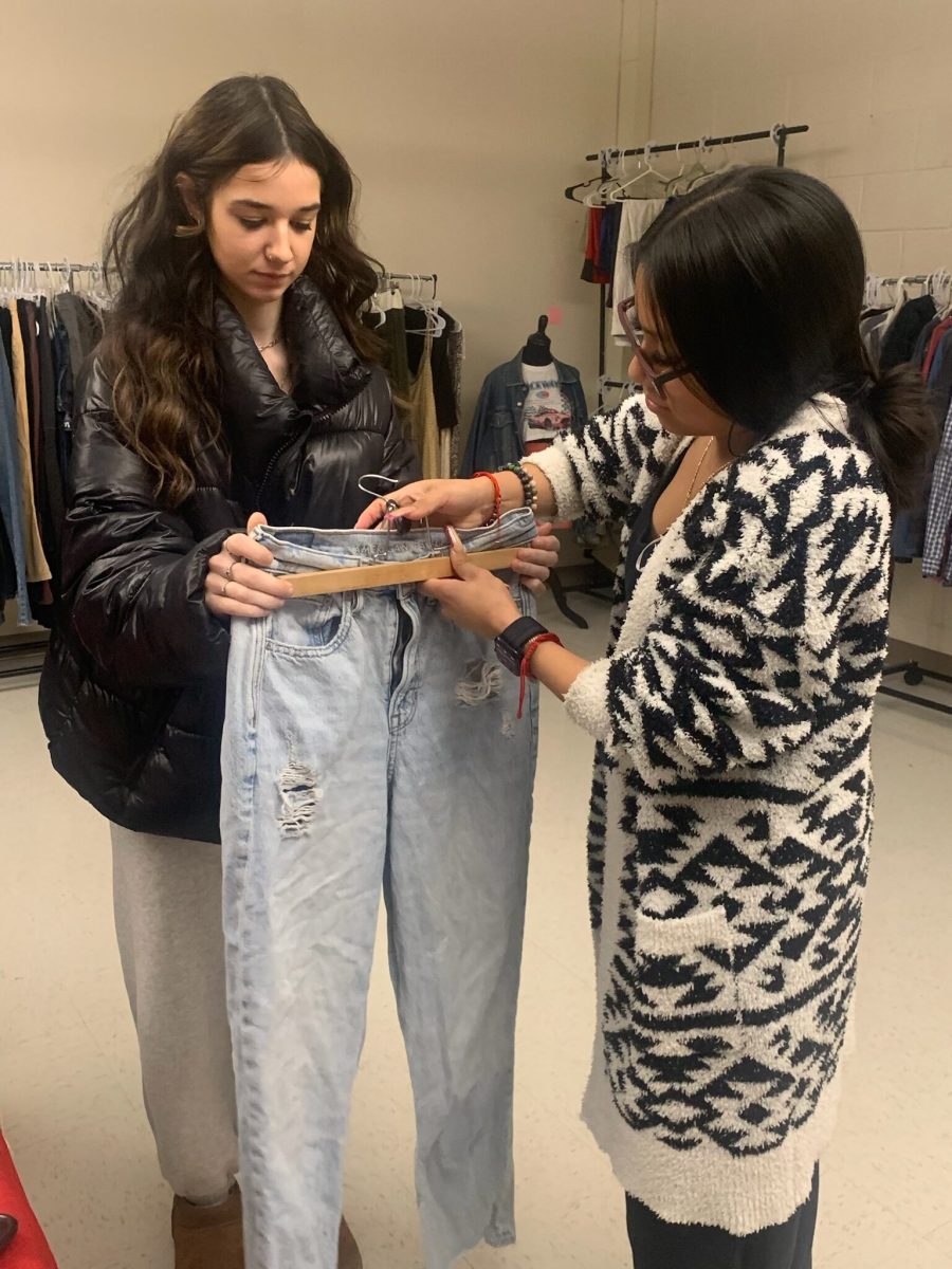 New Student Thrift Store Opens in BHS