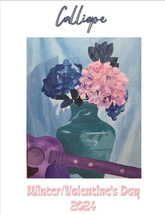 Fight The Winter Blues With The Latest Issue of Calliope