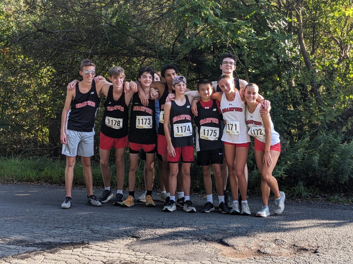 BHS XC: Gearing Up For Guilford