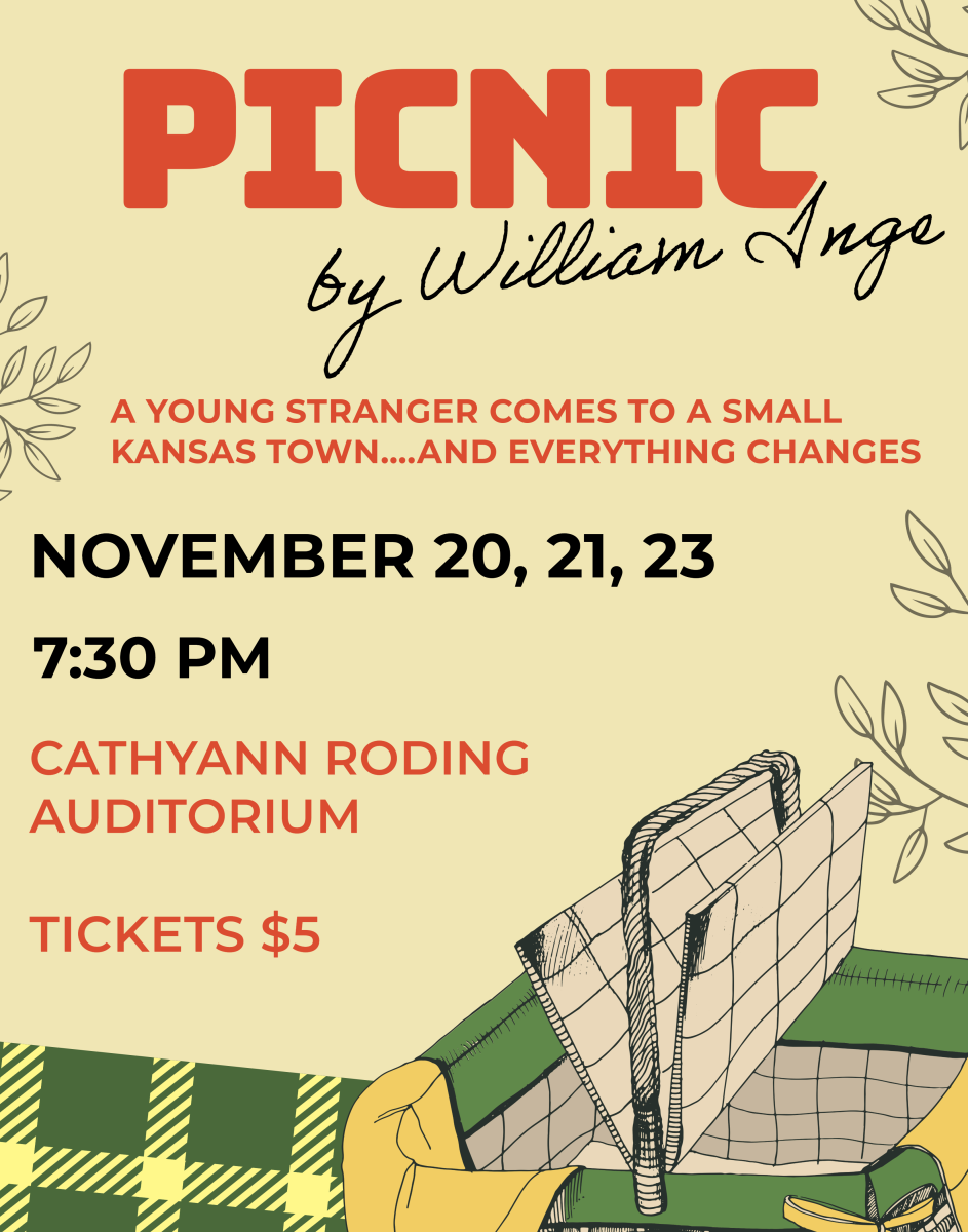 This Year's Fall Play is a 'Picnic'
