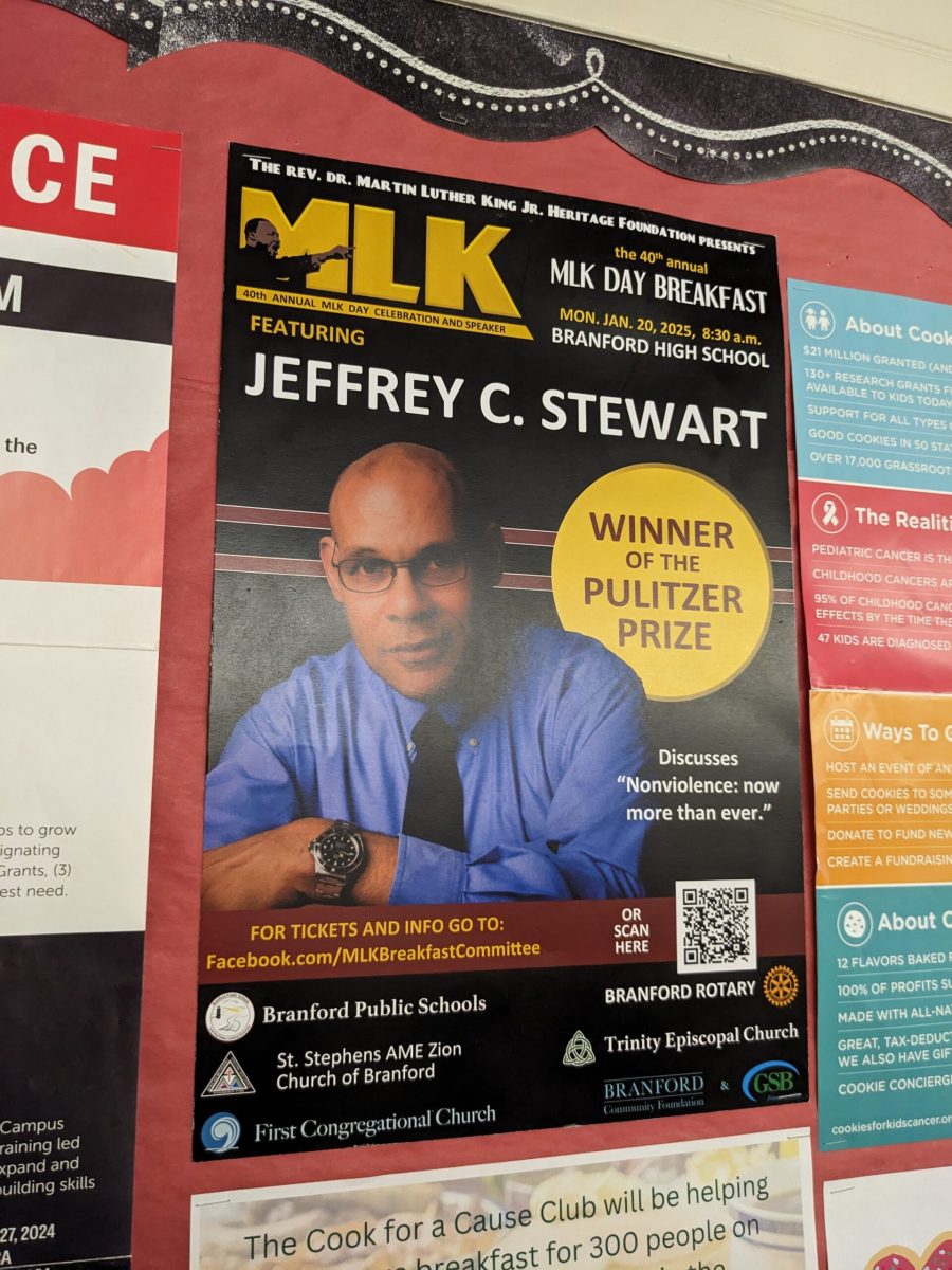 MLK Day speaker coming to BHS