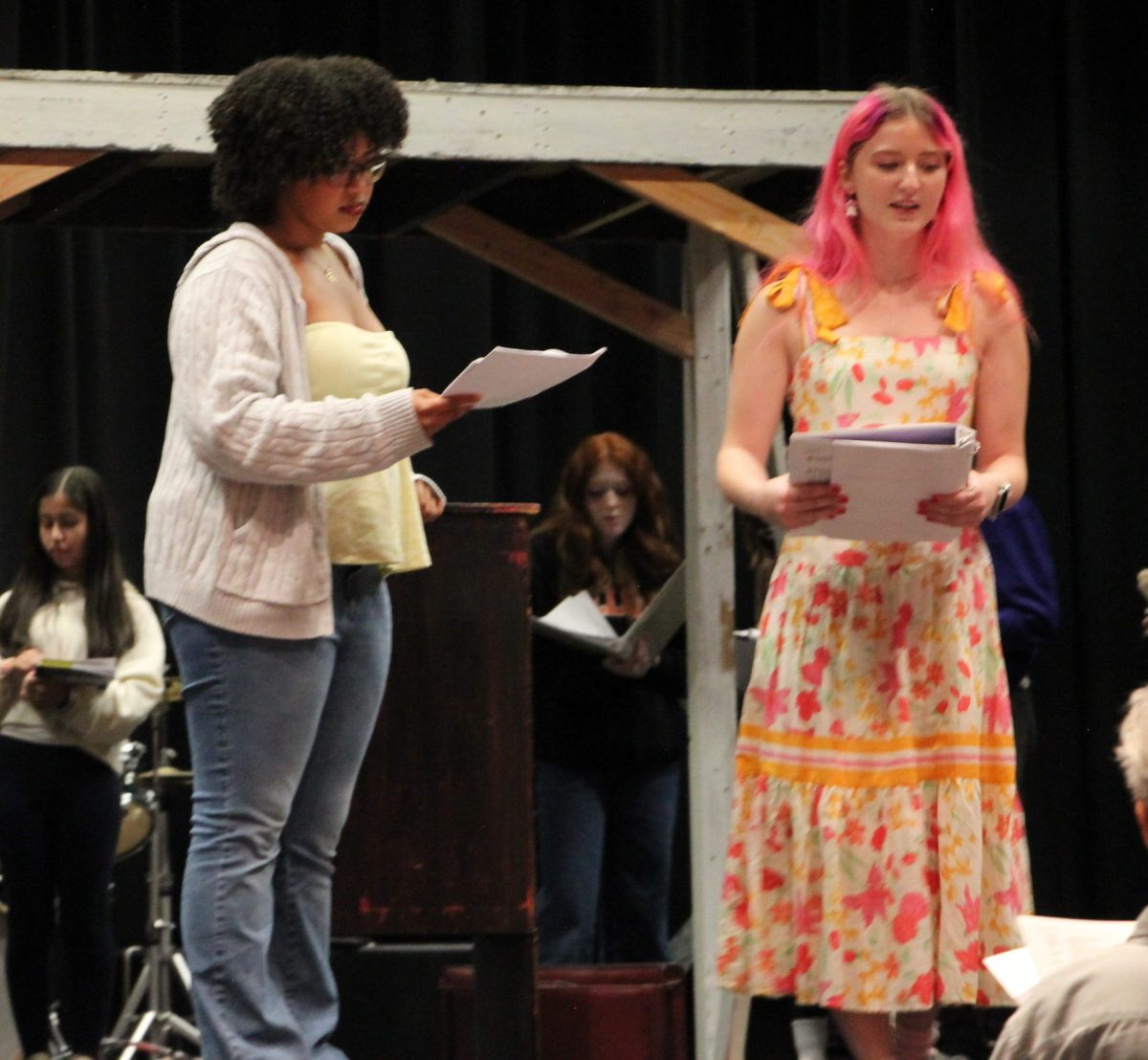 Photo credit: Lucy Mitchell