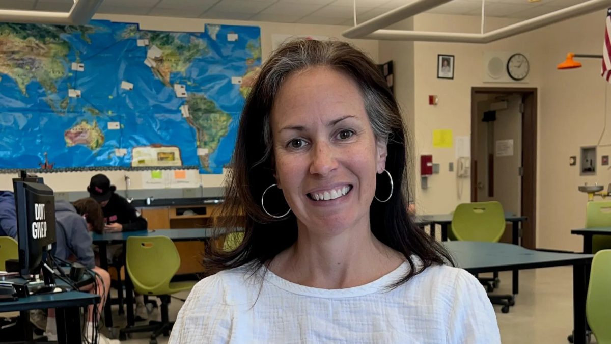 Science teacher Victoria Climie wins BPS teacher of the year award