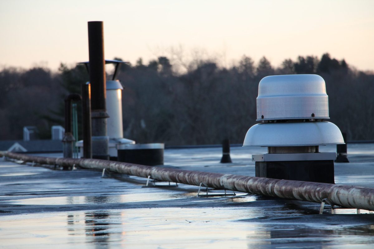 Branford High School falling into disrepair, district in critical position