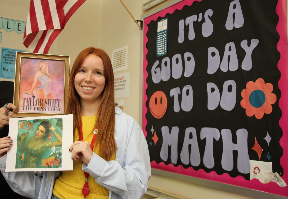 Buzz Music: BHS students react to Taylor Swift's newest album