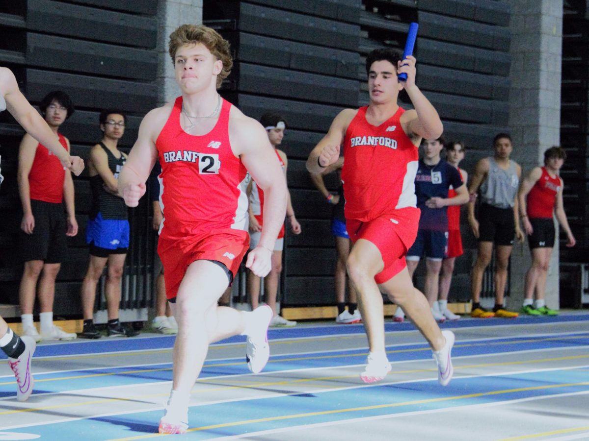 BHS athletes competing in State Championships as Winter Sports wind down