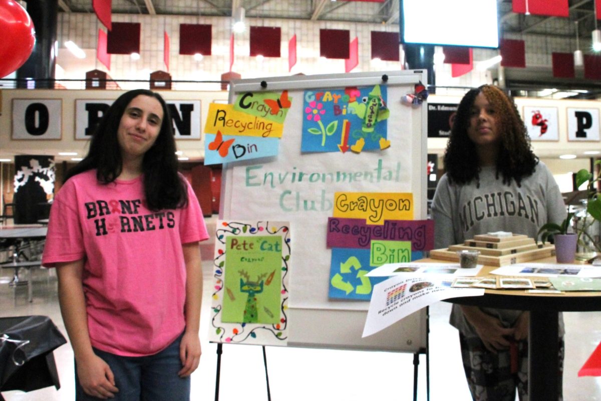 Recent "Hornet Fair" aims to attract more students to BHS