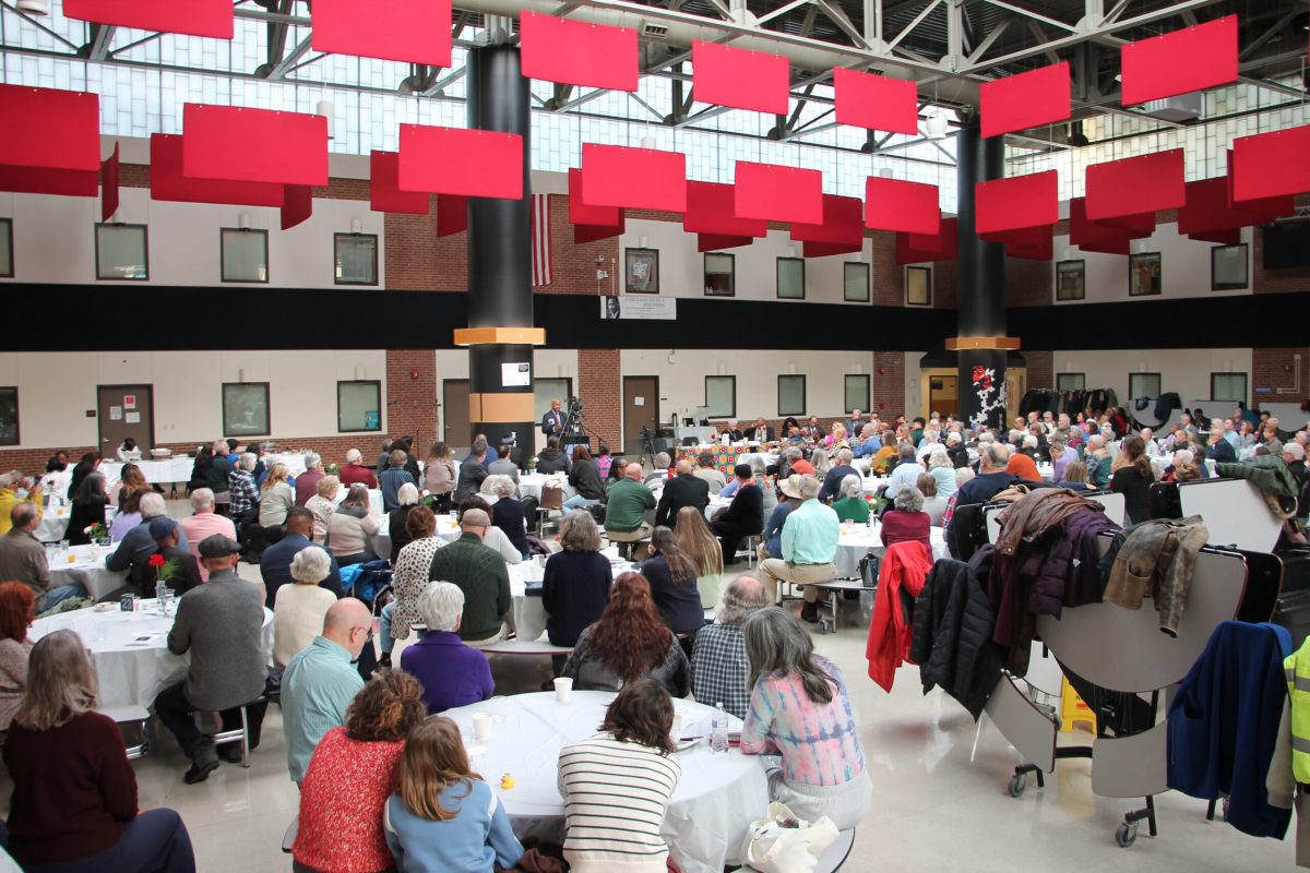 PHOTOS: Exciting turnout at MLK Day Breakfast held at BHS