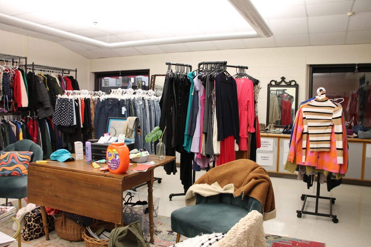 BHS Thrift Shop continues to build community after 3 years in business